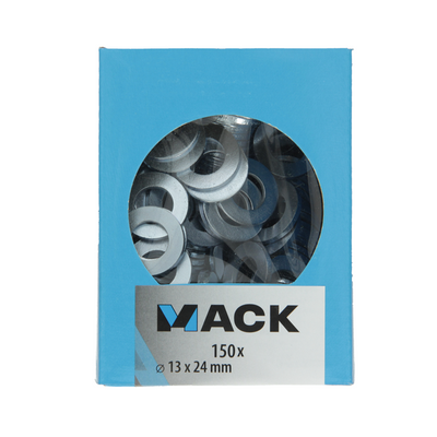 Mack 1007113 - washers 150 pcs m12 | 5 pieces