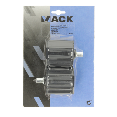 Mack 1010101 - 2 axle end caps insert 8k ant roller shutter axle 60mm | 5 pieces