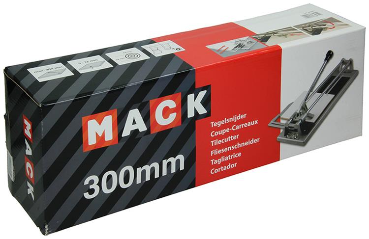 Mack 1004932 - cortadora de azulejos 300mm | 2 piezas