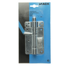 Mack 1015860 - 1 perno candado galvanizado 100mm 1018 | 5 piezas