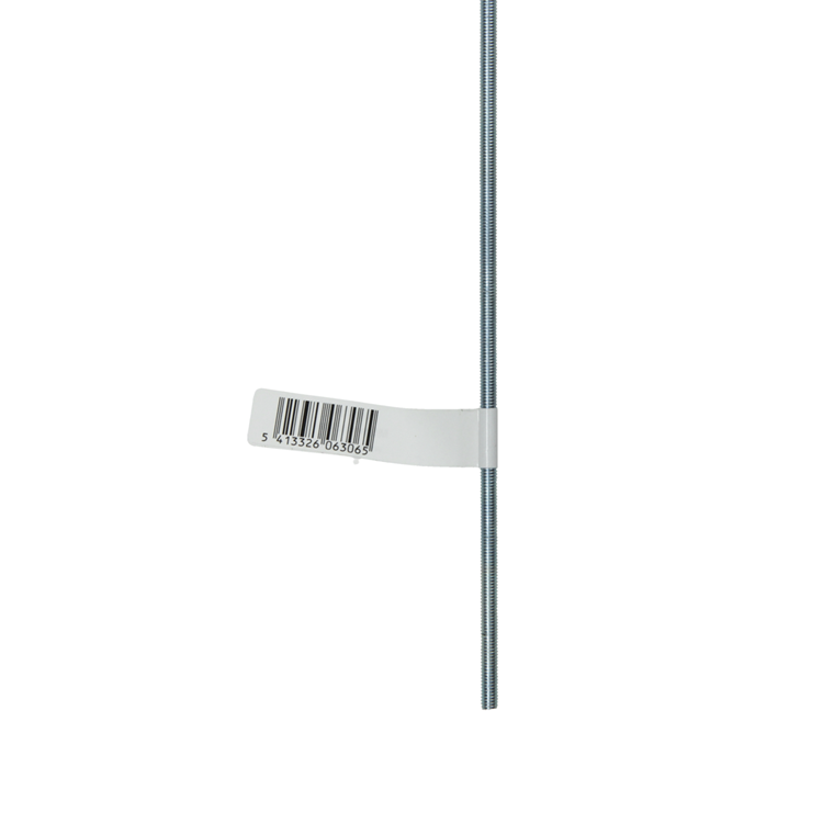 Mack 1015726 - varillas roscadas galvanizadas din 976 m5x1m | 10 piezas