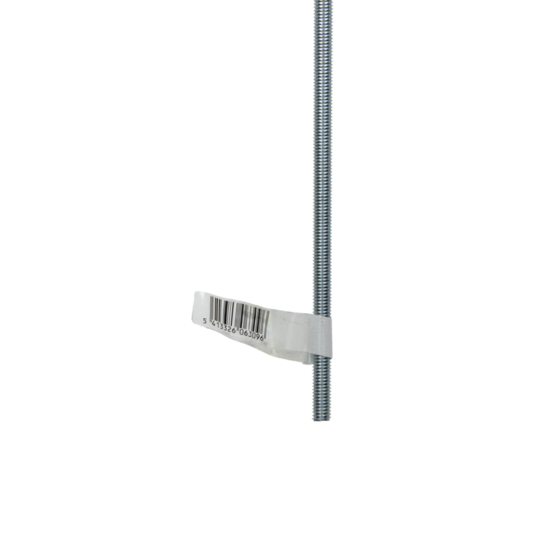 Mack 1015729 - varillas roscadas galvanizadas din 976 m8x1m | 10 piezas