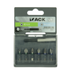 Mack 1018317 - juego de puntas de destornillador 7 piezas | 5 piezas