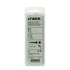 Mack 1017292 - españaplschr.vzkop-selfb. chapado en amarillo 35 piezas 4,0 x 16 mm | 10 piezas