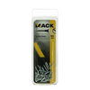 Mack 1017346 - tornillo para madera cabeza avellanada galvanizado 28 piezas 2,5 x 16 mm | 10 piezas