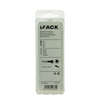 Mack 1017654 - bullone ad esagono incassato cil. testa placcata. 3 pezzi m8 x 40 mm | 10 pezzi