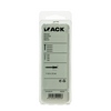 Mack 1020307 - 15 grapas ciegas aluminio 4,8x20mm | 5 piezas