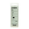 Mack 1017872 - imán para pizarra plástico blanco 4 piezas 30 mm | 10 piezas