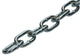 Mack 1004996 - eslabón de cadena corto din5685-2ø 4mm l 19mm 2m ancho 80 kg | 5 piezas