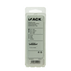 Mack 1018134 - anillo de sellado de goma galvanizado 40 piezas 6,5 x 16 mm | 5 piezas