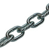 Mack 1004998 - eslabón de cadena corto din5685-2ø 6mm l 24mm 2m ancho 160 kg | 5 piezas