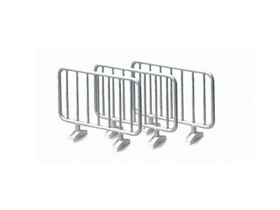 Siku 2464 10 metal fences