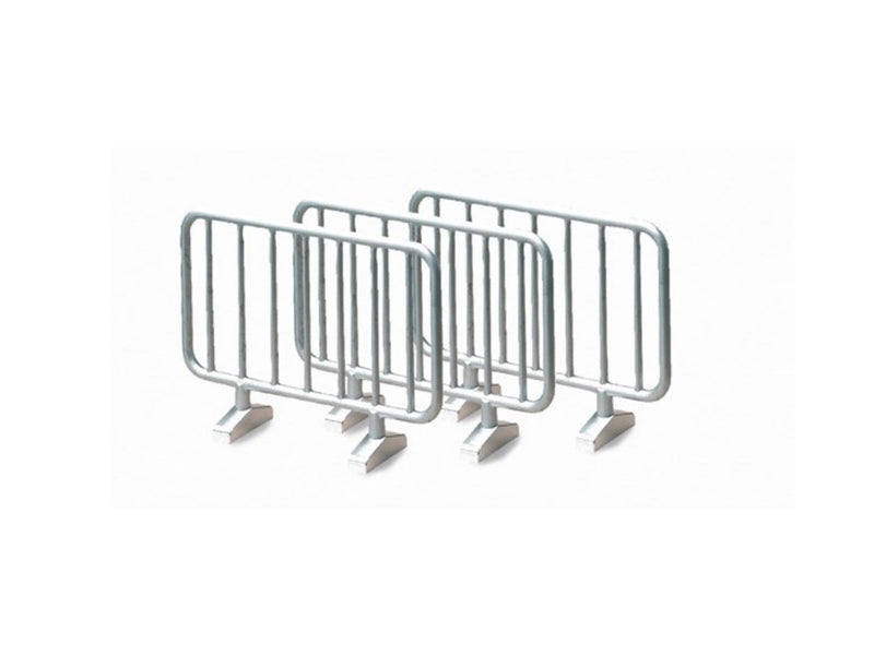 Siku 2464 10 vallas metálicas