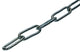 Mack 1004999 - eslabón de cadena largo din5685-1ø 3mm l 26mm 2m ancho 40 kg | 5 piezas