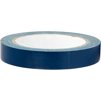 Cinta de lona Creativ Company, ancho: 19 mm, azul, 25 m 1 rollo