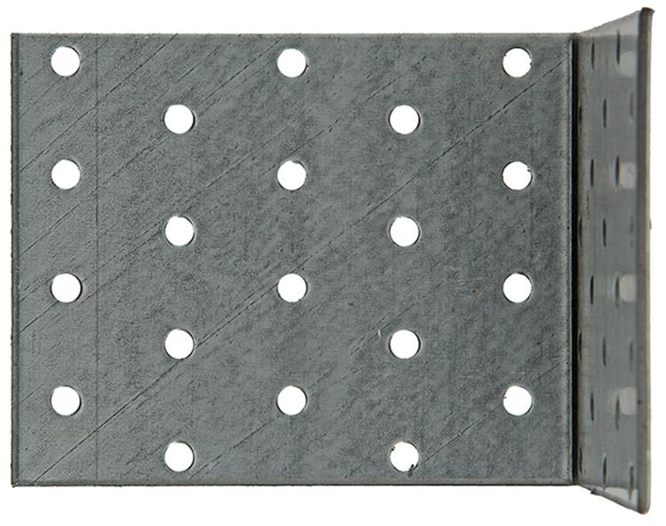 1005191 - ángulo de conexión 100x100x80x2,5mm | 20 piezas