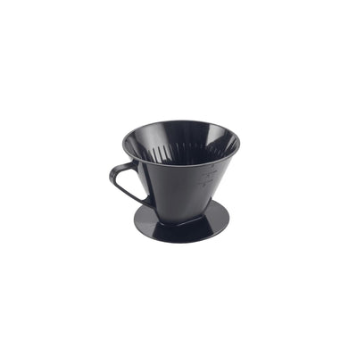 Portafiltro caffè Metaltex n. 4 nero