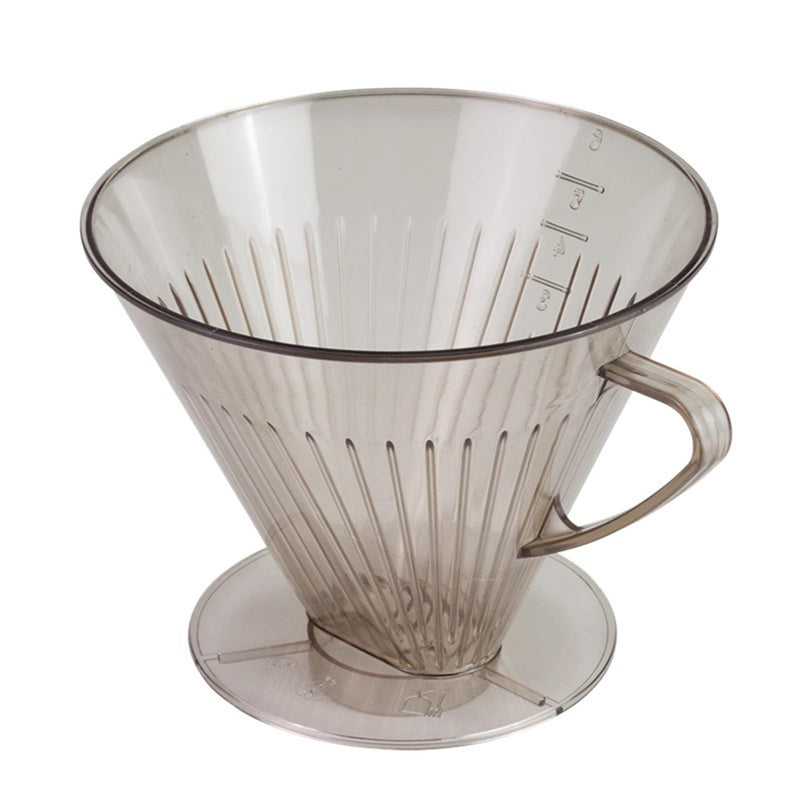 Filtro de café metaltex 6 plástico grande