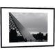 Cornice decorativa paperflow in alluminio A3 nera