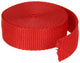 Mack 1006127 - cinta poliamida roja 25mm-4m | 6 piezas