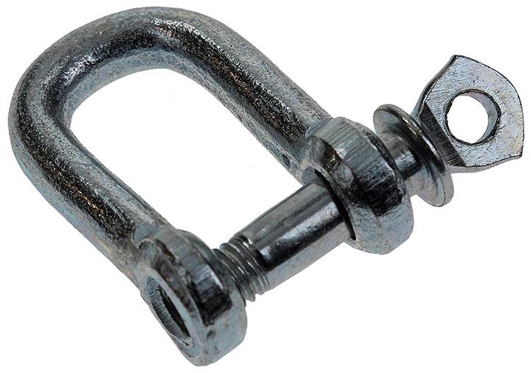Mack 1006830 - 2 chaflanes galvanizado recto bl 3 16 pulgadas - 5mm | 5 piezas