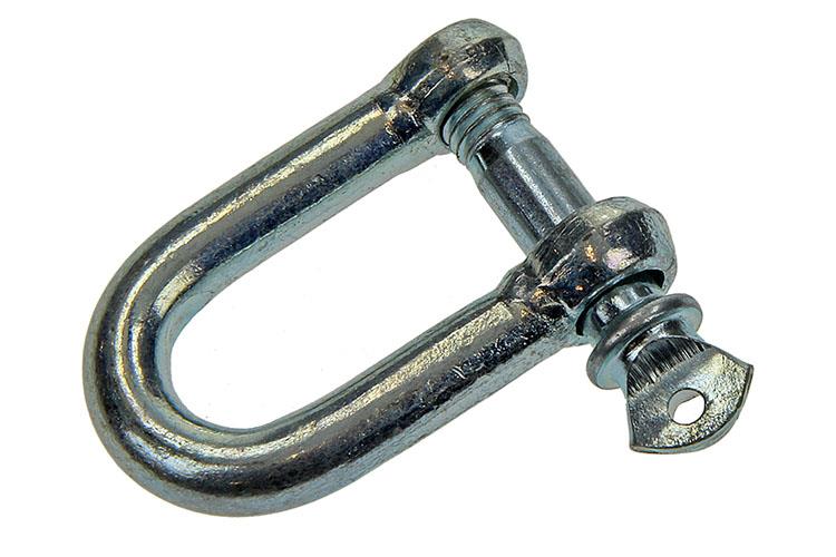 Mack 1006833 - 2 chaflanes galvanizado recto bl 3 8 pulgadas -10mm | 5 piezas