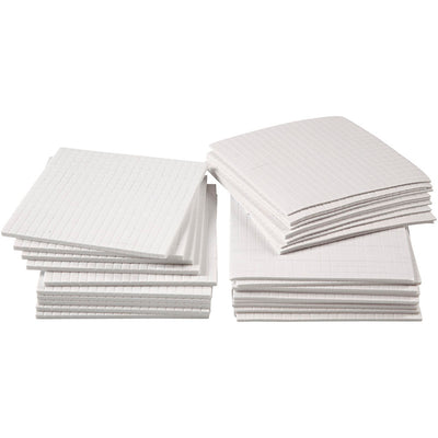 Https: www.cchobby.nl 3d-foam-pads-afm-5x5-mm-dikte-1-2-3-mm-30x400-stuk-1-doos