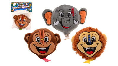 Cuscino in peluche per scoregge Johntoy