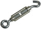Mack 1006875 - 1 tensor: ojo + gancho galvanizado m10x80mm bl | 5 piezas