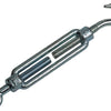 Mack 1006876 - 1 tensor: ojo + gancho galvanizado m10x120mm bl | 3 piezas