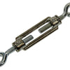 Mack 1006877 - 2 tensores 2 ojales galvanizados m5x50mm bl | 5 piezas