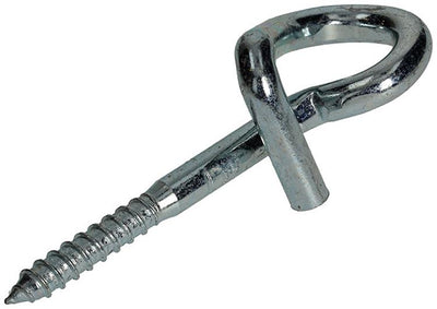 Mack 1006903 - 2 ganci altalena di sicurezza 12 x 160 mm zincati | 5 pezzi