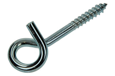 Mack 1006905 - 2 ganci arricciacapelli 120mm zincati | 5 pezzi