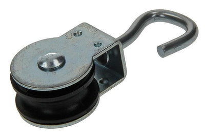 Mack 1006906 - 1 puleggia + gancio 25mm | 5 pezzi