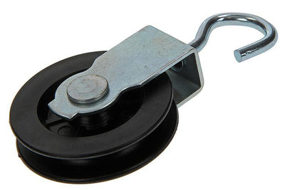 Mack 1006909 - 1 puleggia + gancio 60mm | 5 pezzi
