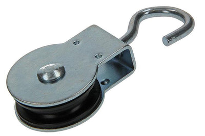 Mack 1006910 - 1 puleggia + gancio 40mm | 5 pezzi