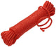 Mack 1006917 - Hilo naranja retorcido pp 4mm 15m | 5 piezas