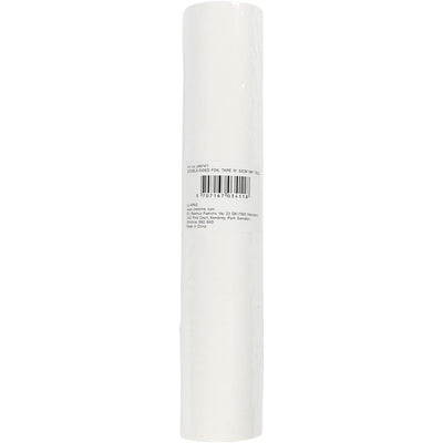 Creativ Company Foil adhesivo de doble cara, B: 32 cm, espesor 0.03 mm, 5 m 1 rollo