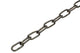 Mack 1006933 - cadena de cuco niquelada ø 1,1mm l 7mm 2m | 5 piezas