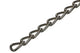 Mack 1006934 - cadena gourmette niquelada ø 2mm l 12,4mm 2m | 5 piezas