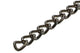 Mack 1006937 - cadena gourmette niquelada ø 1,5mm l 4,5mm 2m | 5 piezas