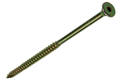 Mack 1006981 - chip plsrf. vzkop-selfb zincato giallo 4 pezzi 6 x 130 mm | 5 pezzi