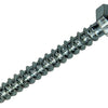 Mack 1007031 - perno rosca madera acero galvanizado 100 piezas 6 x 50 mm | 3 piezas