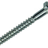 Mack 1007032 - perno rosca madera acero galvanizado 100 piezas 6 x 60 mm | 3 piezas