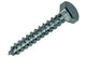Mack 1007038 - perno rosca madera acero galvanizado 100 uds 8 x 50 mm | 2 piezas