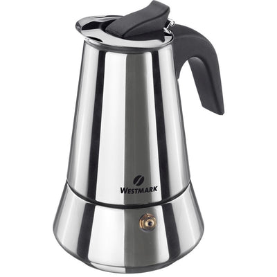 Cafetera espresso Westmark brasilia+ 6 tazas