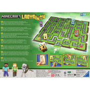 Ravensburger Labyrinth Juego de mesa Minecraft - afbeelding 2