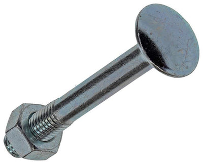 Mack 1007066 - houtbout + moer verzinkt 50 st10 x 80 mm | 1 stuks
