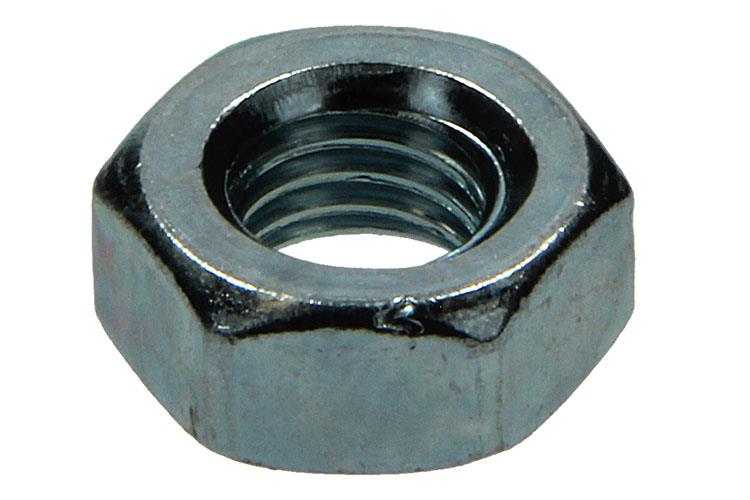 Mack 1007098 - tuercas hexagonales 100 uds m10 | 5 piezas