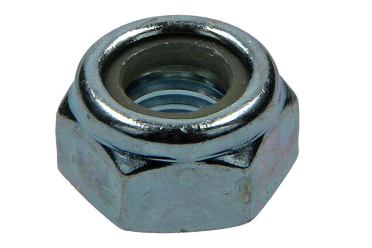 Mack 1007107 - tuercas de seguridad 100 piezas m10 | 5 piezas